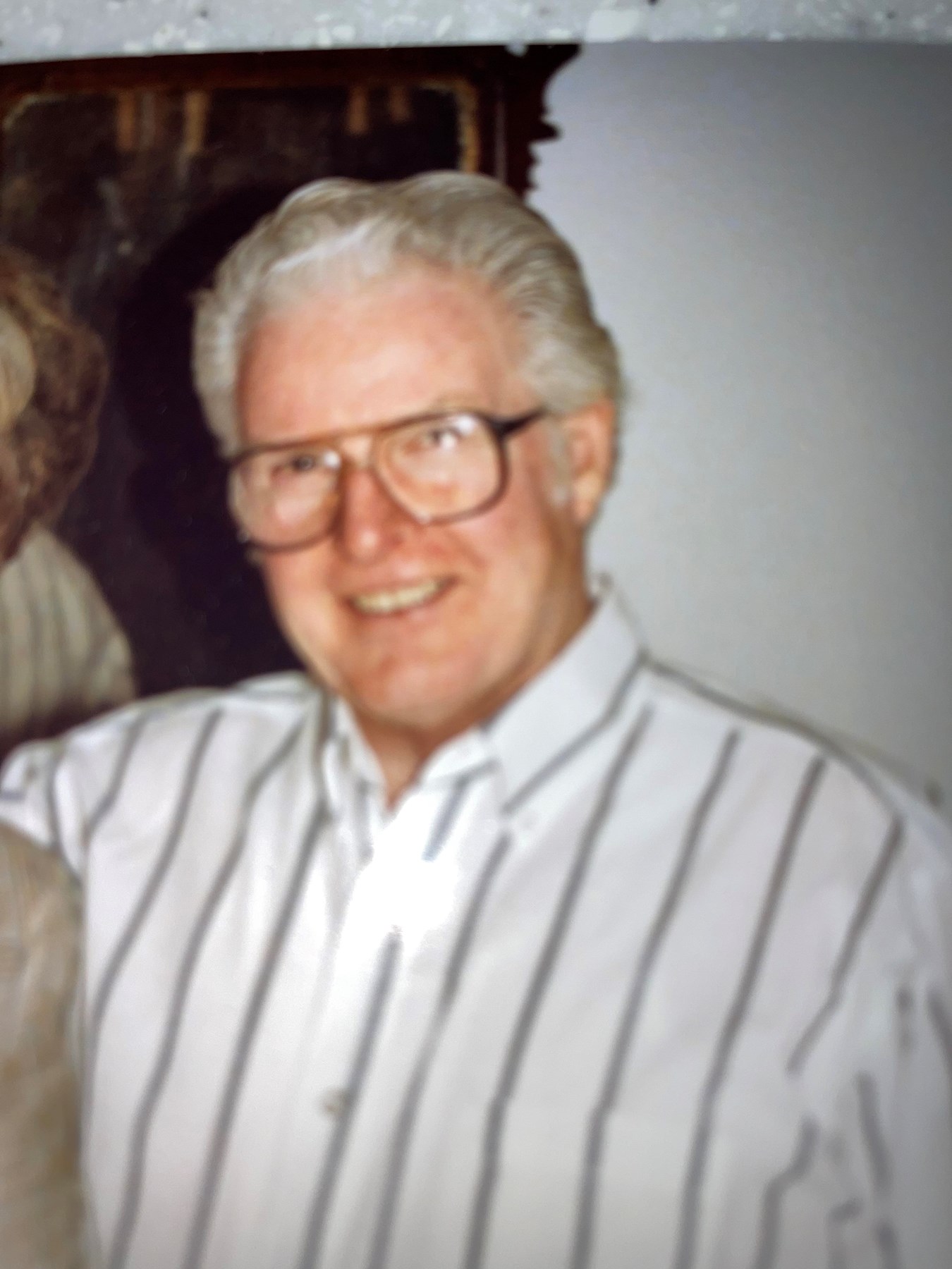 Obituary of Jack Mark Hartnett