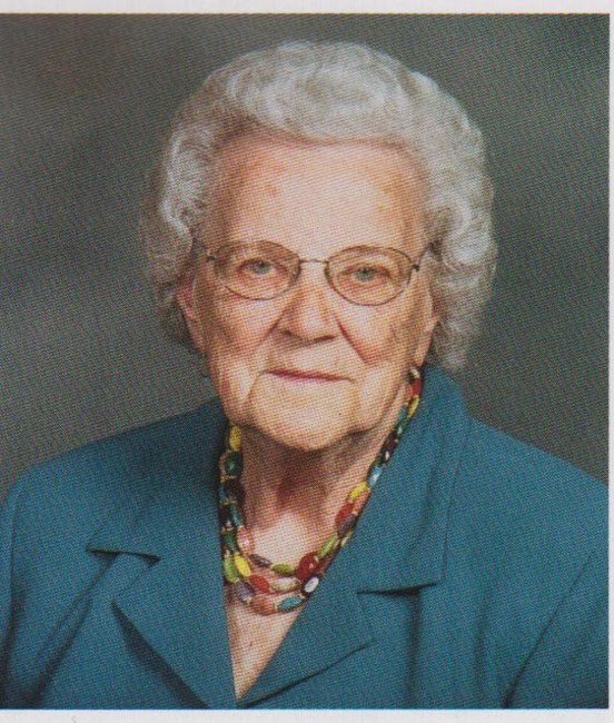 Obituary of Mildred Helen Mays James