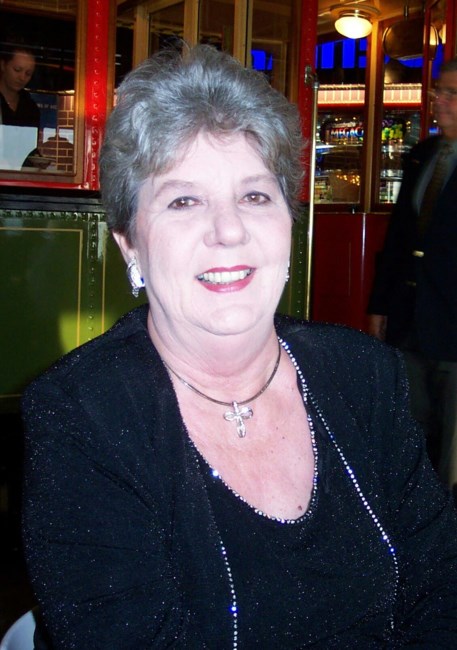 Obituary of Jacqueline R. Harrison