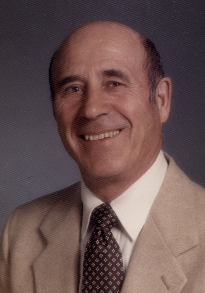 Obituary of Ralph Adolphus Sallee