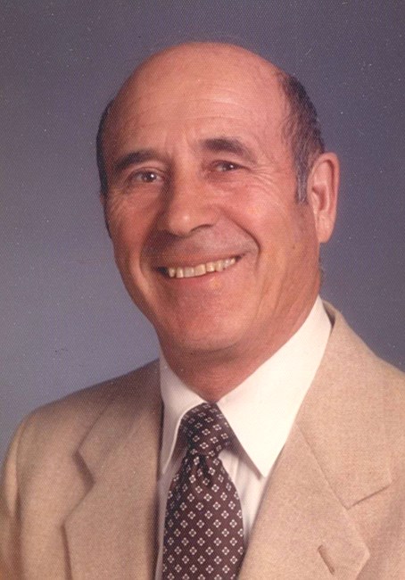 Obituary of Ralph Adolphus Sallee