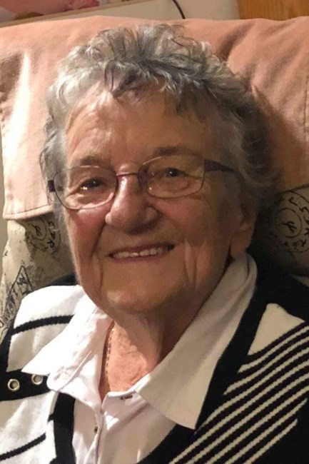 Obituary of Thérèse (Landry) Goupil