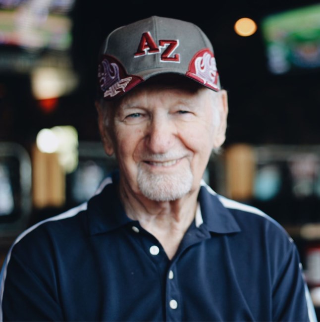 Obituary of Ronald Thomas Brown