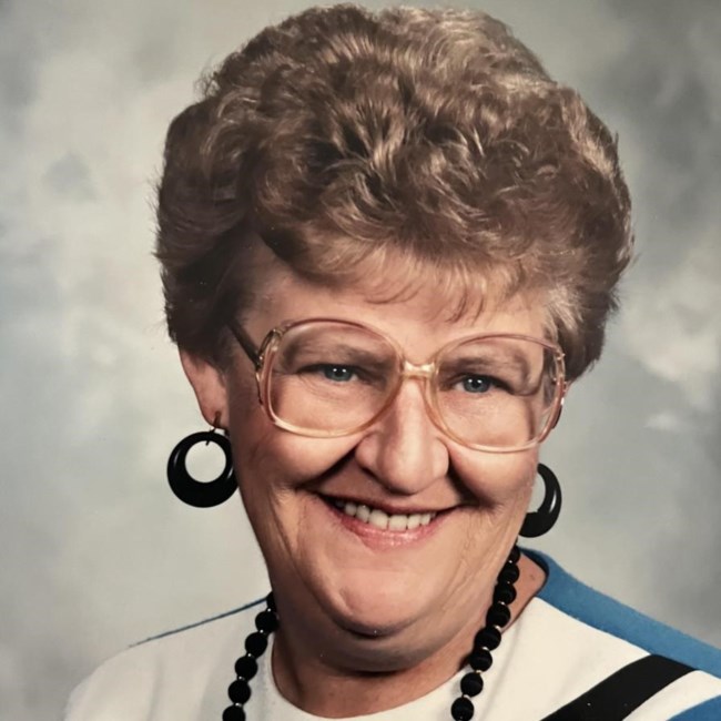 Obituary of Marguerite Lussier Berube