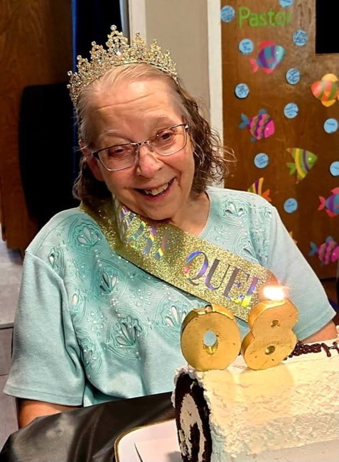 Obituary of Joyce Helen McWhorter