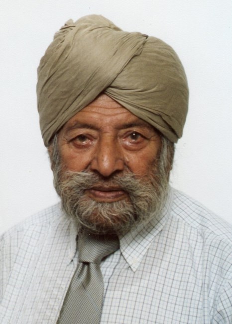 Obituary of Sadhu Singh Bains