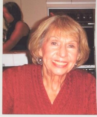 Obituary of Claire Kaplan