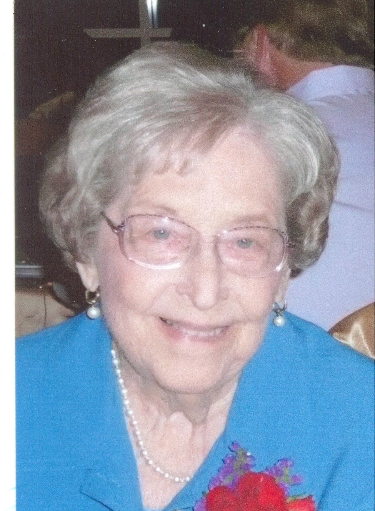 Obituary of Mildred C. Mitchell