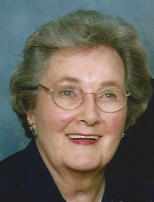 Obituary of Donna Cochran Steele