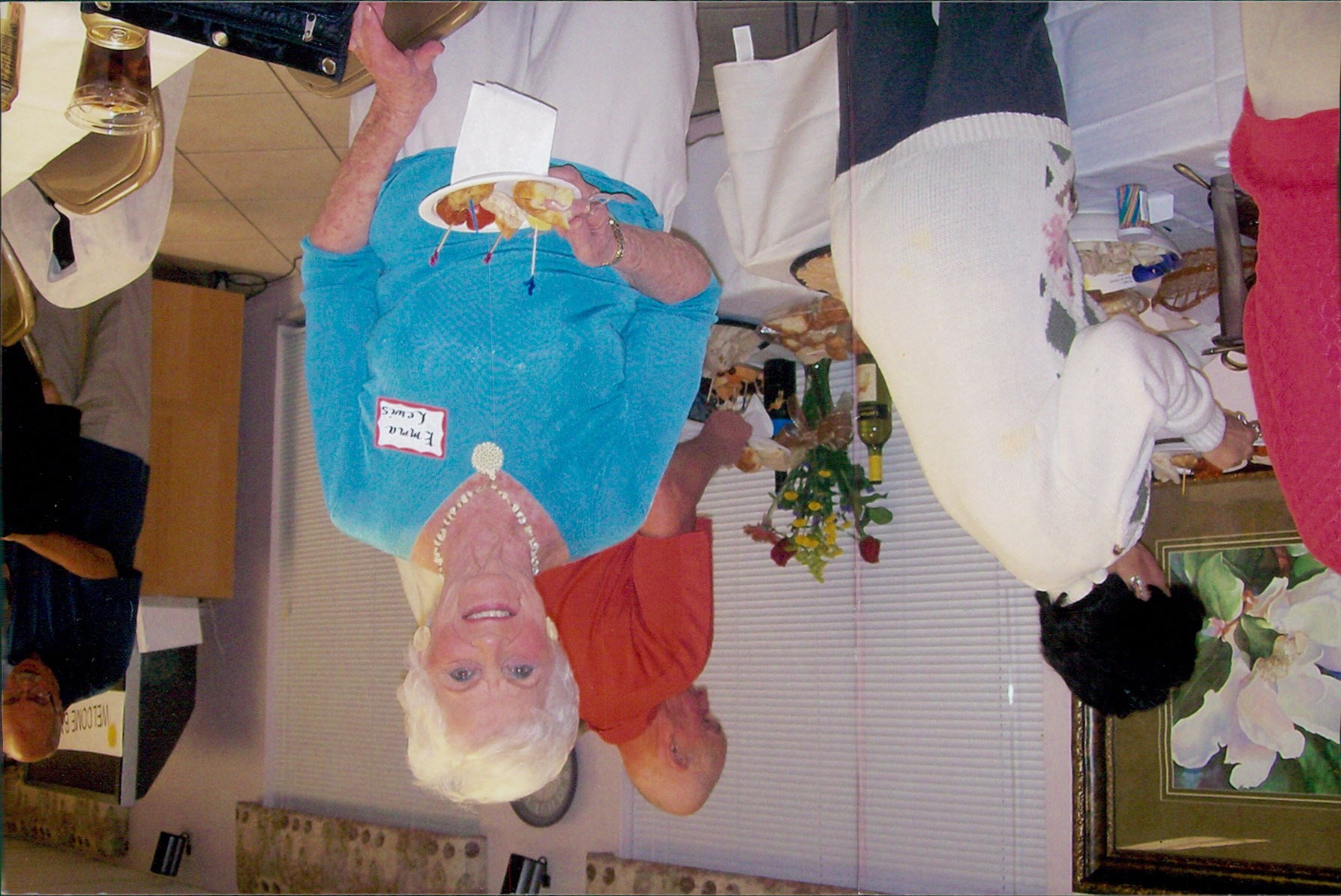 Obituary of Emma Katherine Lewis