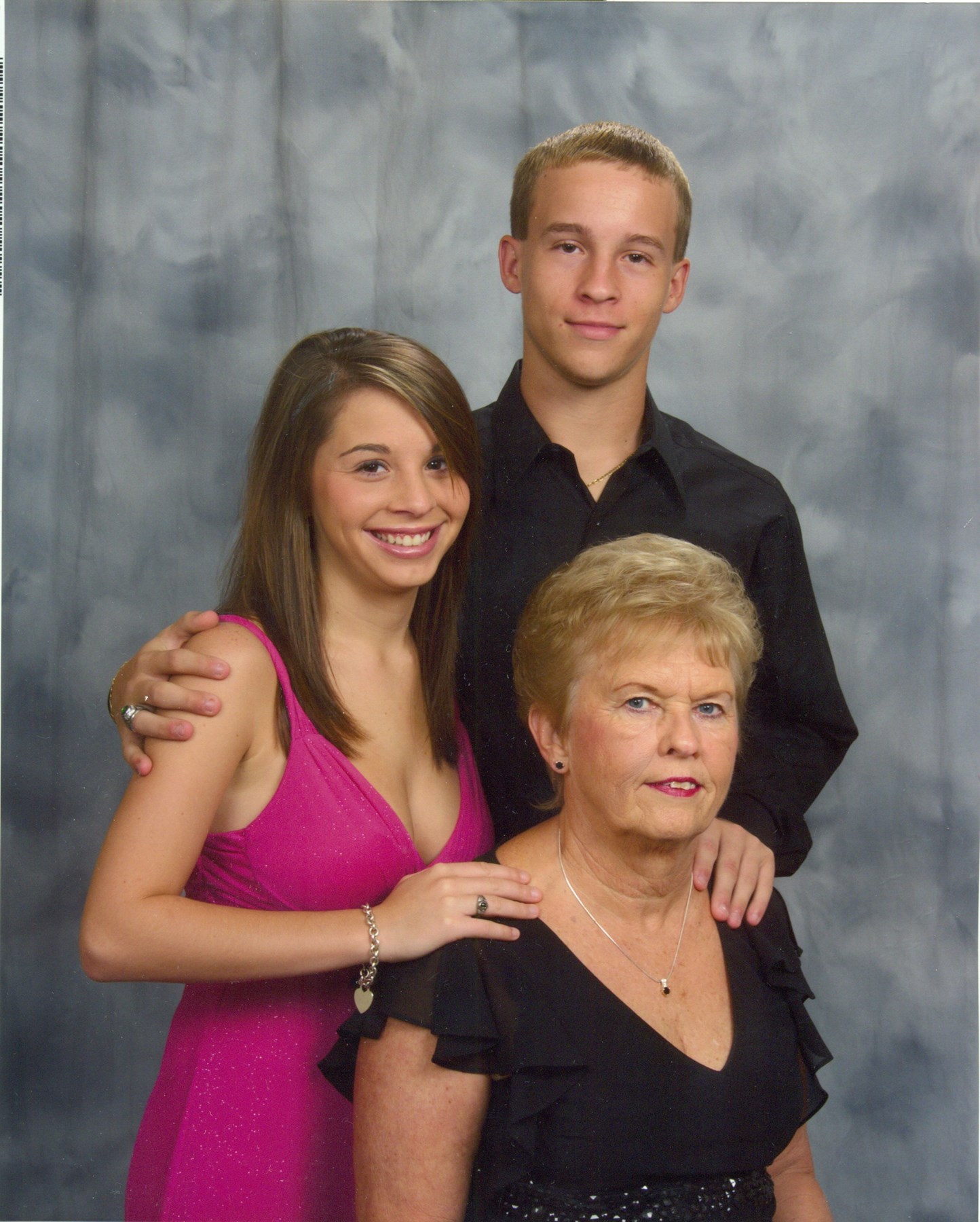 Obituario de Mary Ann Jones