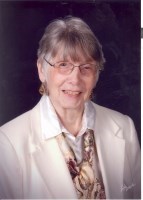 Avis de décès de Mrs. Miriam "Jo" Jones Dulley Harrington