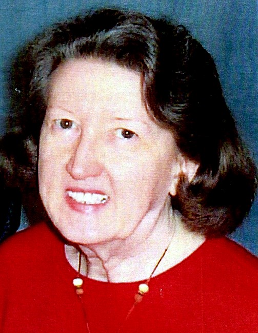 Obituario de Margaret Constance Koons