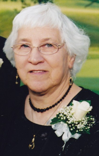 Obituary of Irene Clara Russell