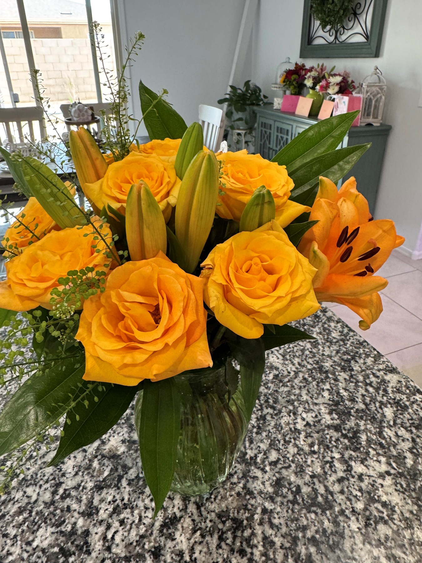 Obituary of Helga Scholtz