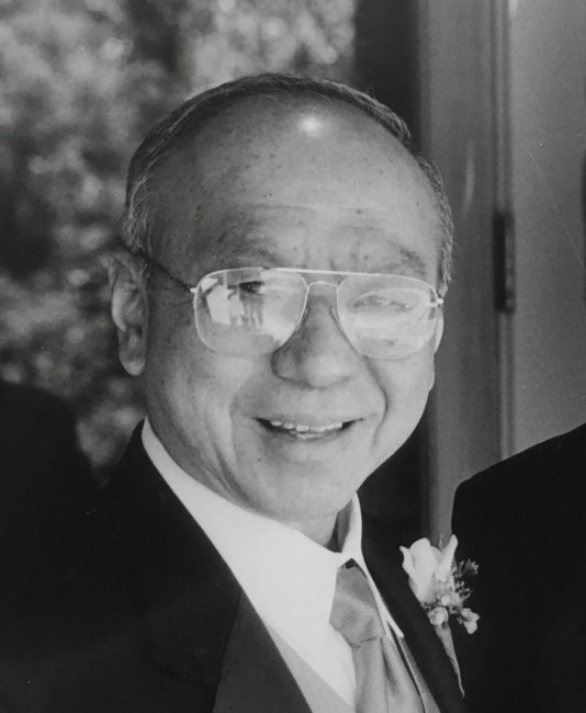Obituary of Ming-Tsan "Mike" Liu