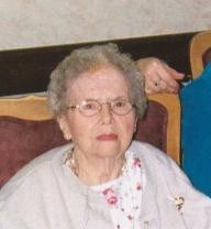Obituary of Gertrude M. Dube Berryman