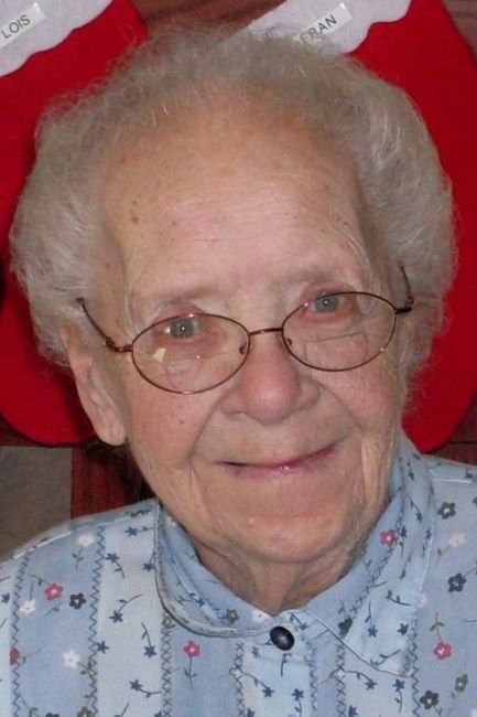 Obituary of Myrtle Hanson
