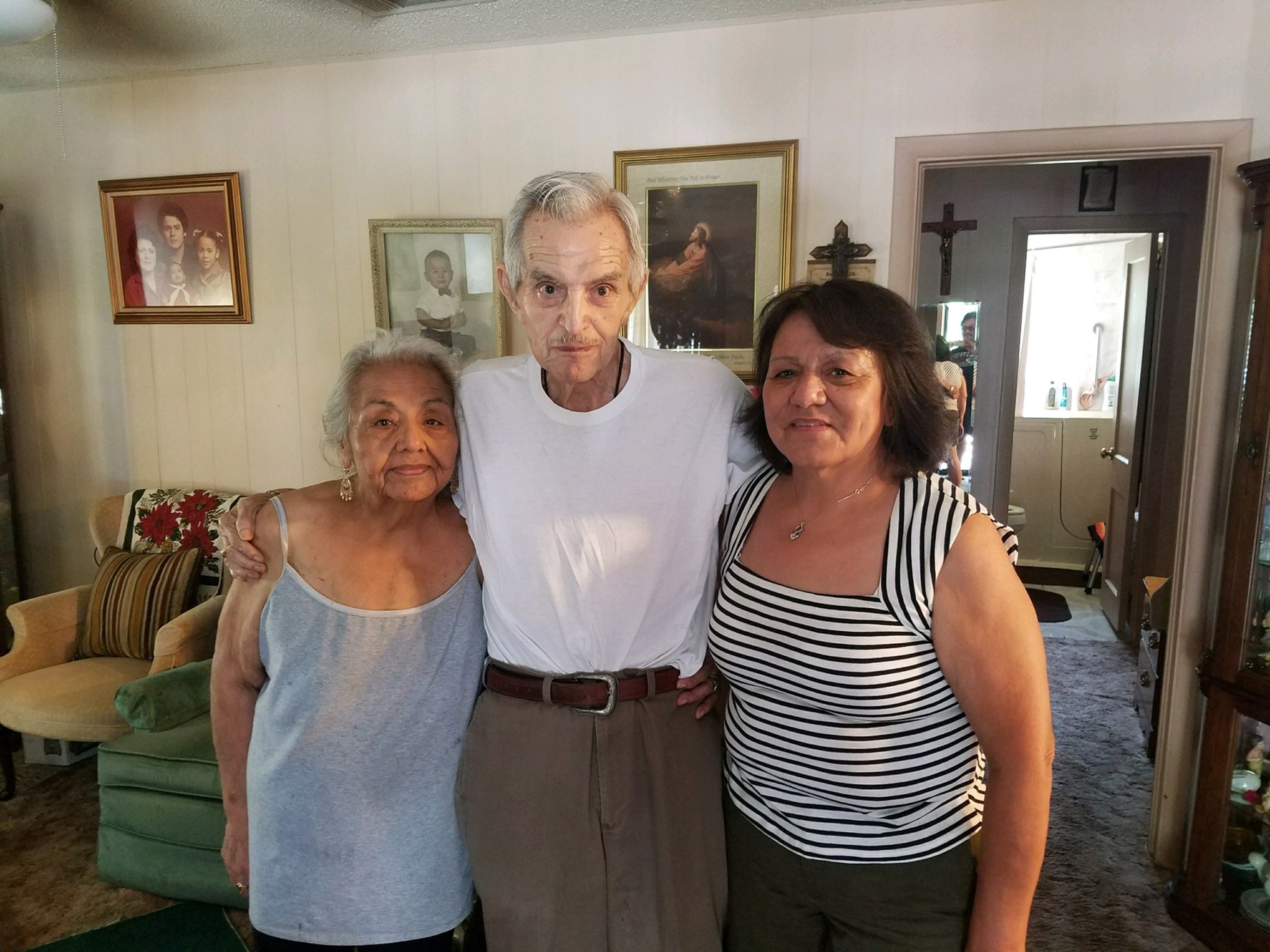 Obituary of Alejandro. Rocha