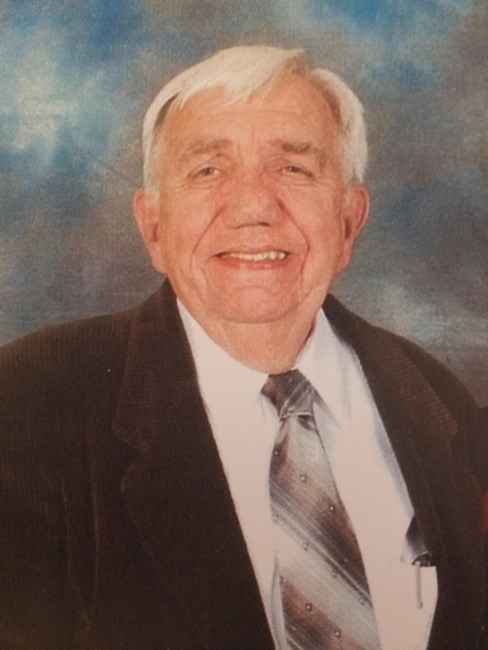 Obituary of Dr. Roy James Powell