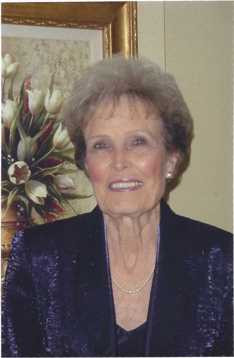 Obituary of Dorothy Fagler Autry
