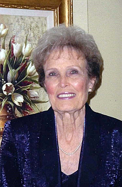 Avis de décès de Dorothy Fagler Autry