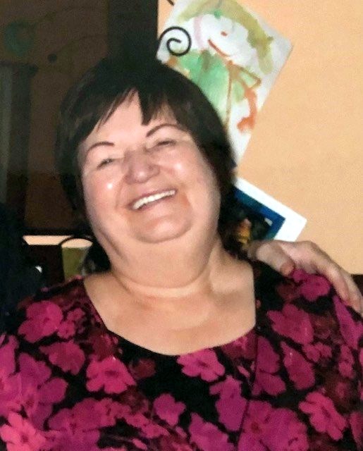 Avis de décès de Patricia Payne