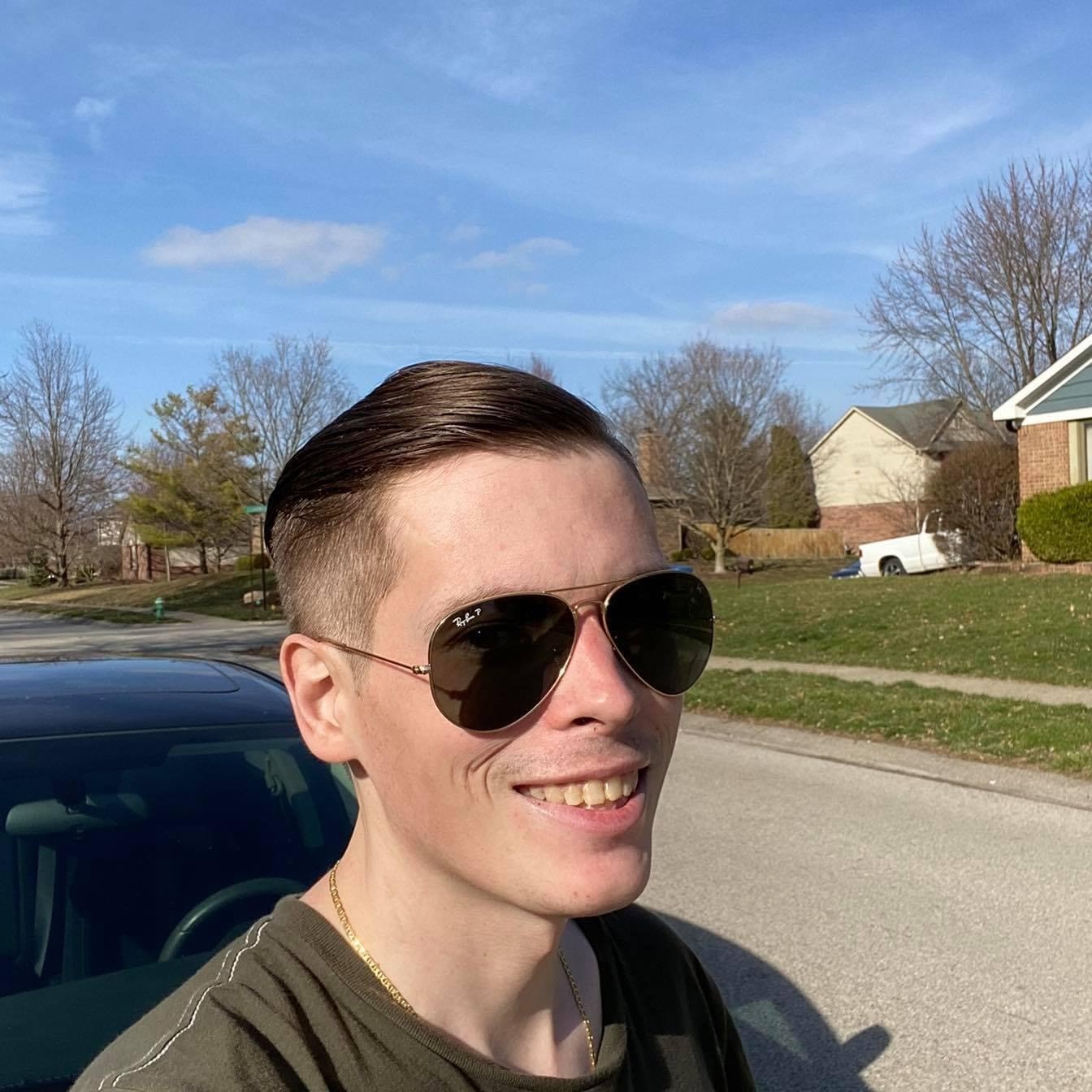 Obituary of Patrick Theodore Charles Young