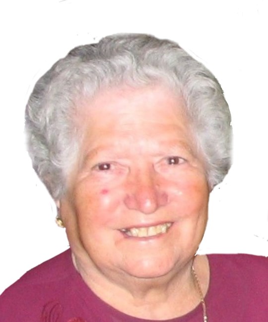 Obituary of Maria Vecchi