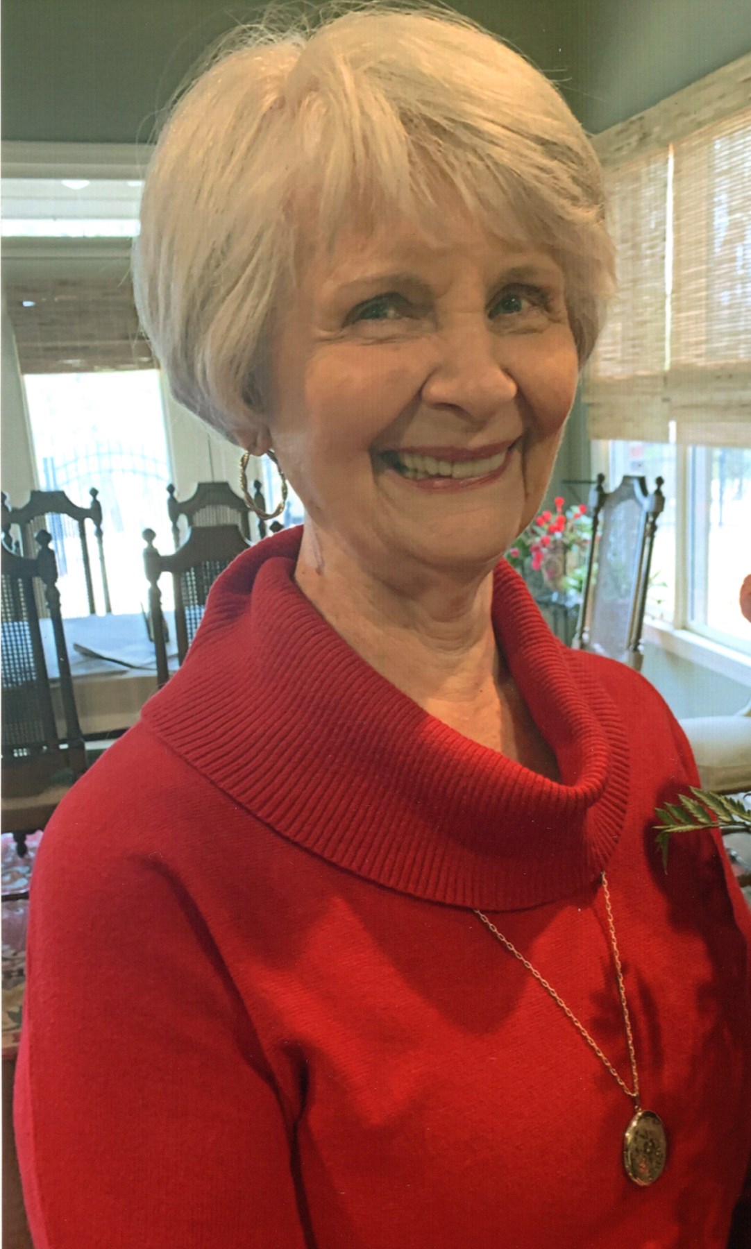 Obituario de Judy Long Scott