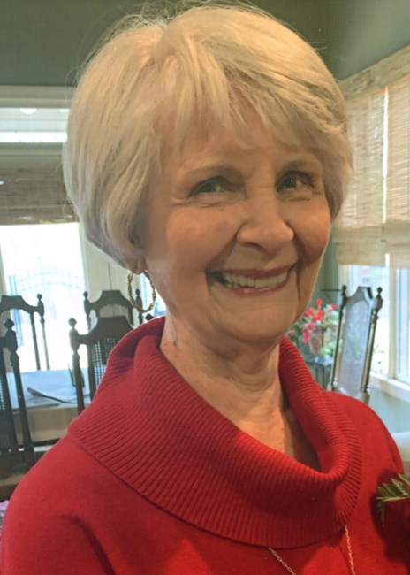 Obituary of Judy Long Scott