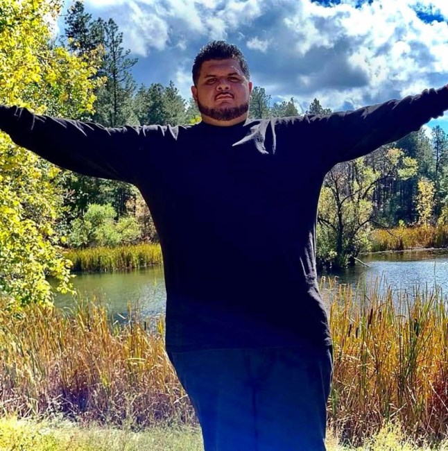 Obituario de Sonny Lone Hawk Schaefer