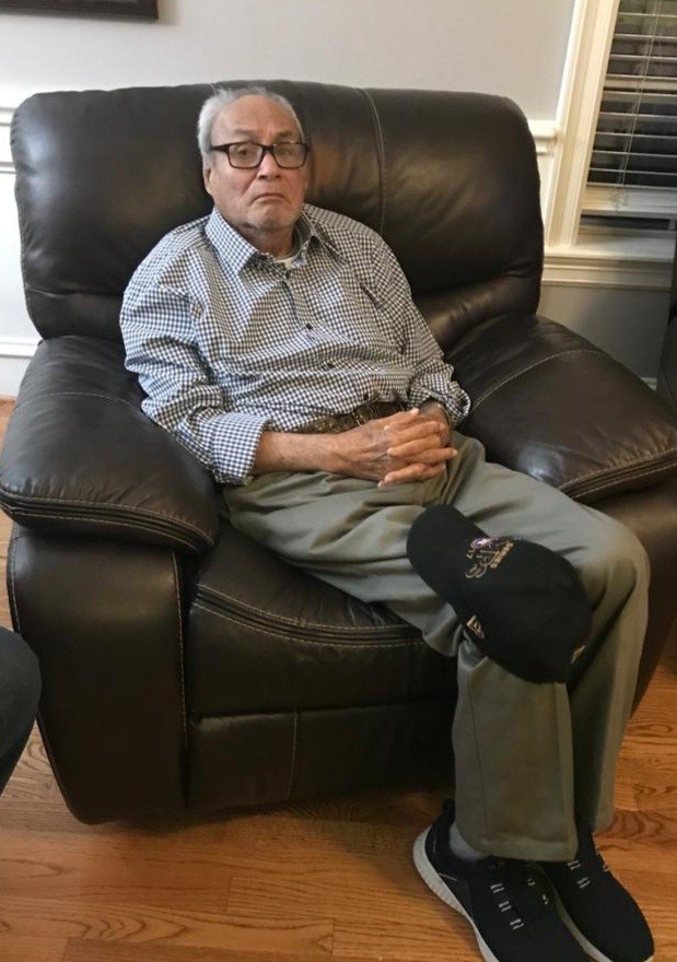 Obituario de Sr. Guillermo Balderas