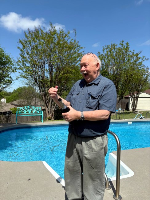 Obituary of Barry Lynn Wilkinson