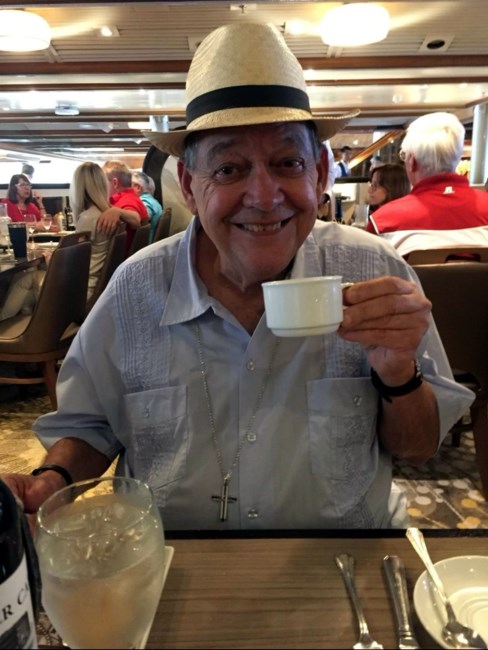 Obituary of Robert Louis Fernandez