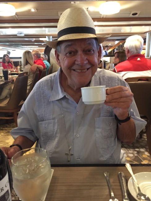 Obituary of Robert Louis Fernandez