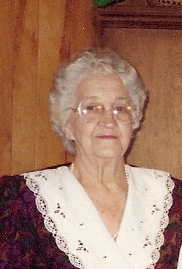 Obituary of Sarah Marie Jackson