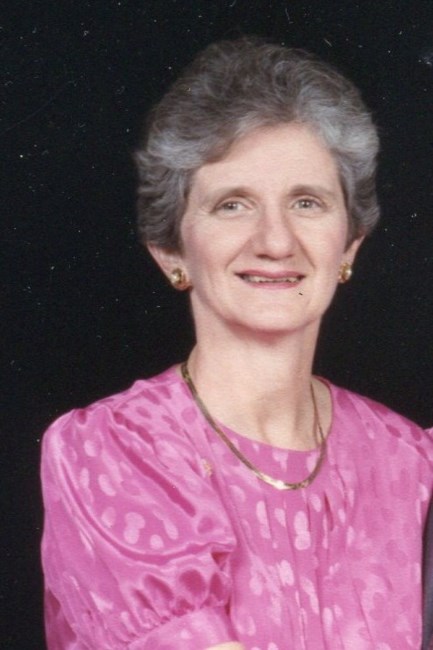 Obituary of Mabel F. LeFoy