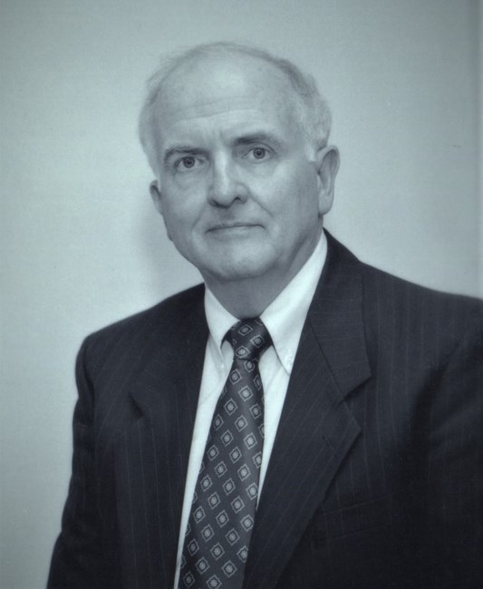 Obituary of Ronald Ellis