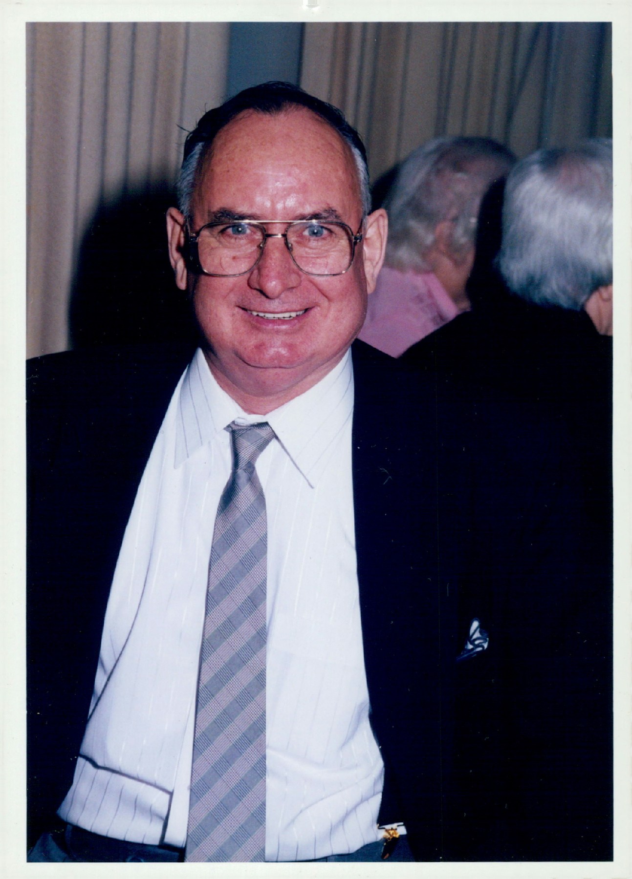 Obituary of Joseph Patrick Gregory