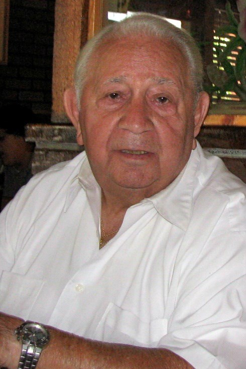 Obituary of Mr. Andrew E. Amoroso