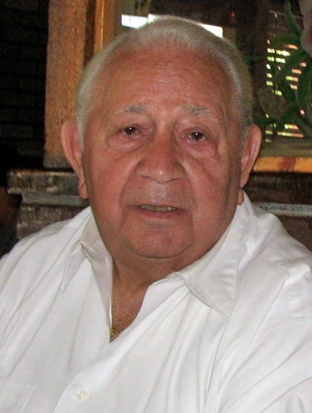 Obituary of Mr. Andrew E. Amoroso