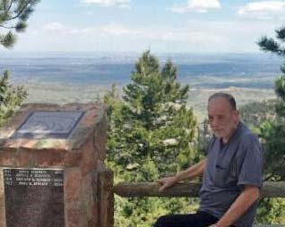 Obituary of Homer Allen Sheridan