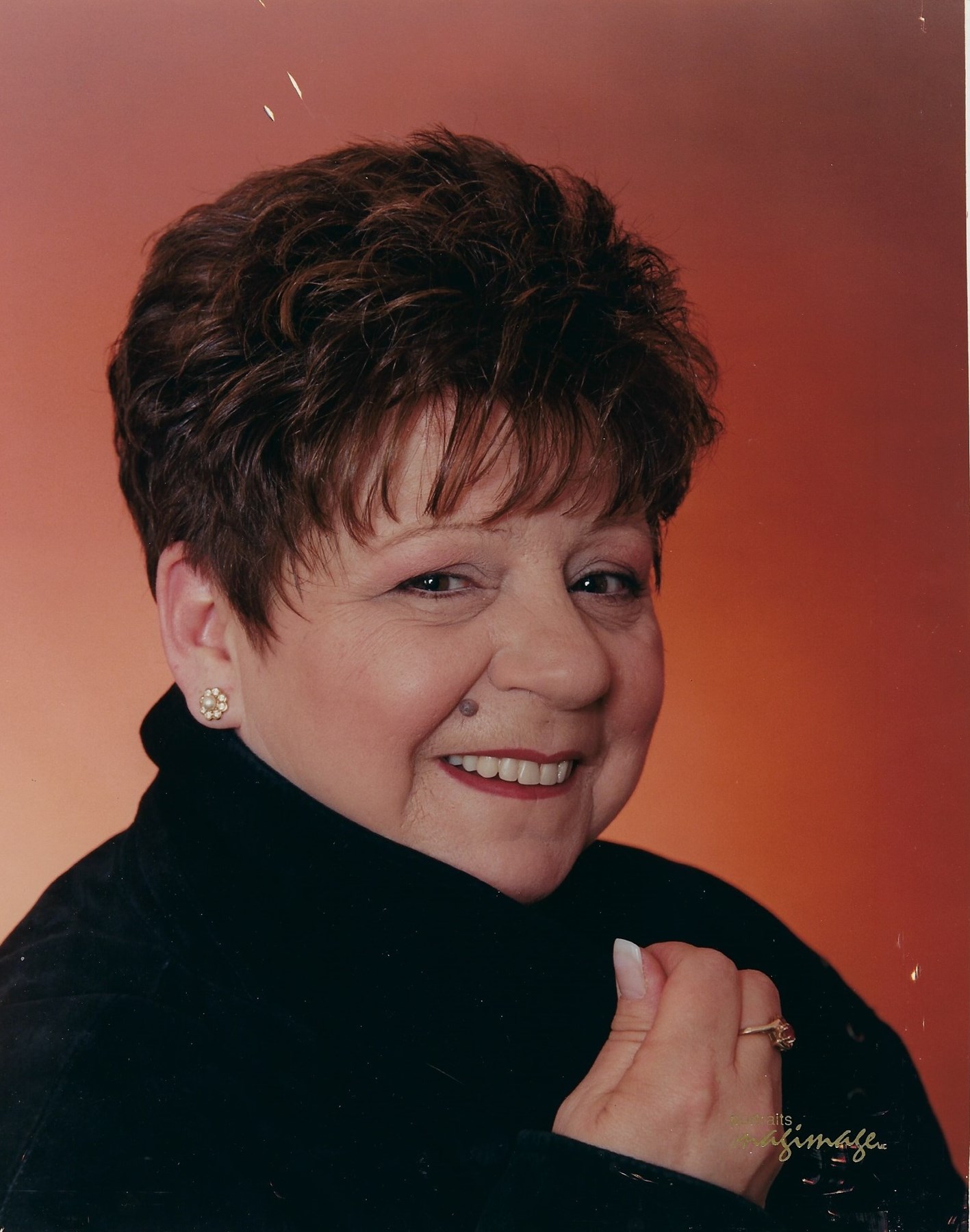 Avis de décès de Claire Charette