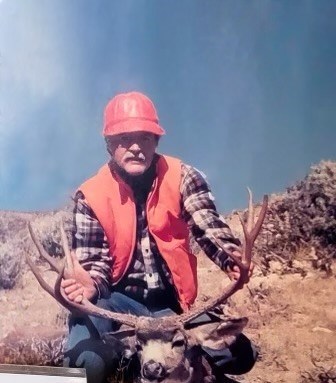 Obituary of Harold Gary Rigby