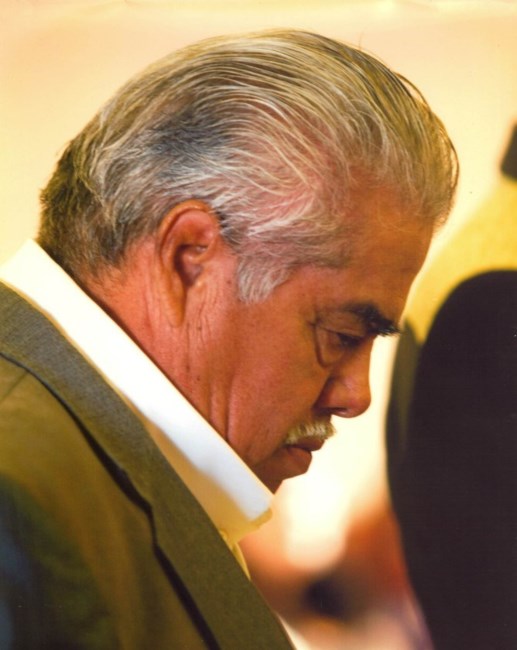 Obituary of Antonio B. Cervantes