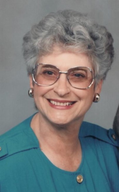 Obituary of Peggy Wood