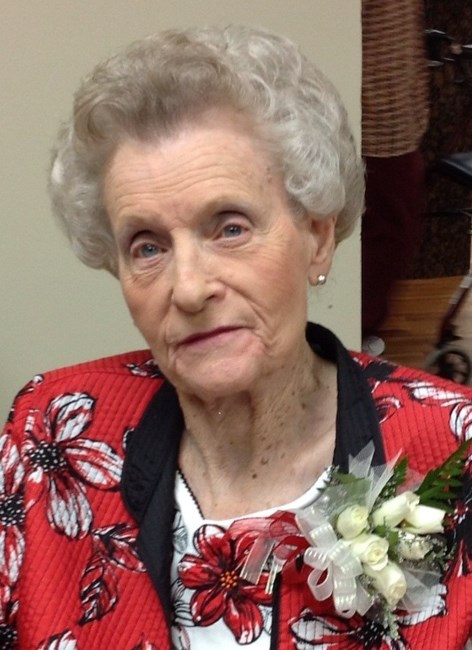 Obituary of Mary Joe Shelton
