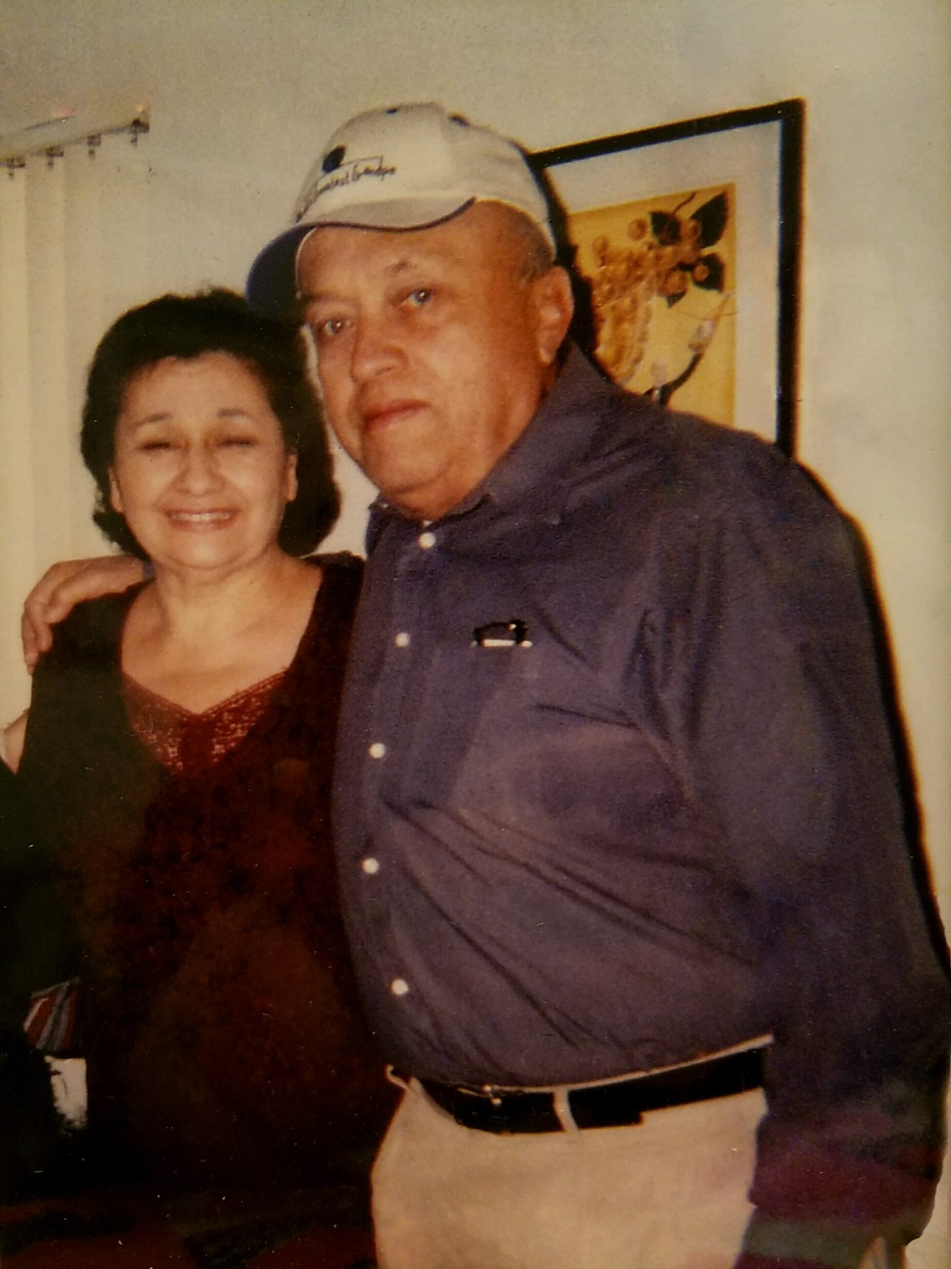 Obituary of David Salome Zamora