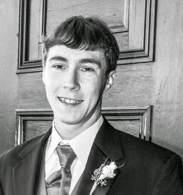 Obituary of Jesse Michael Quirion-Demo